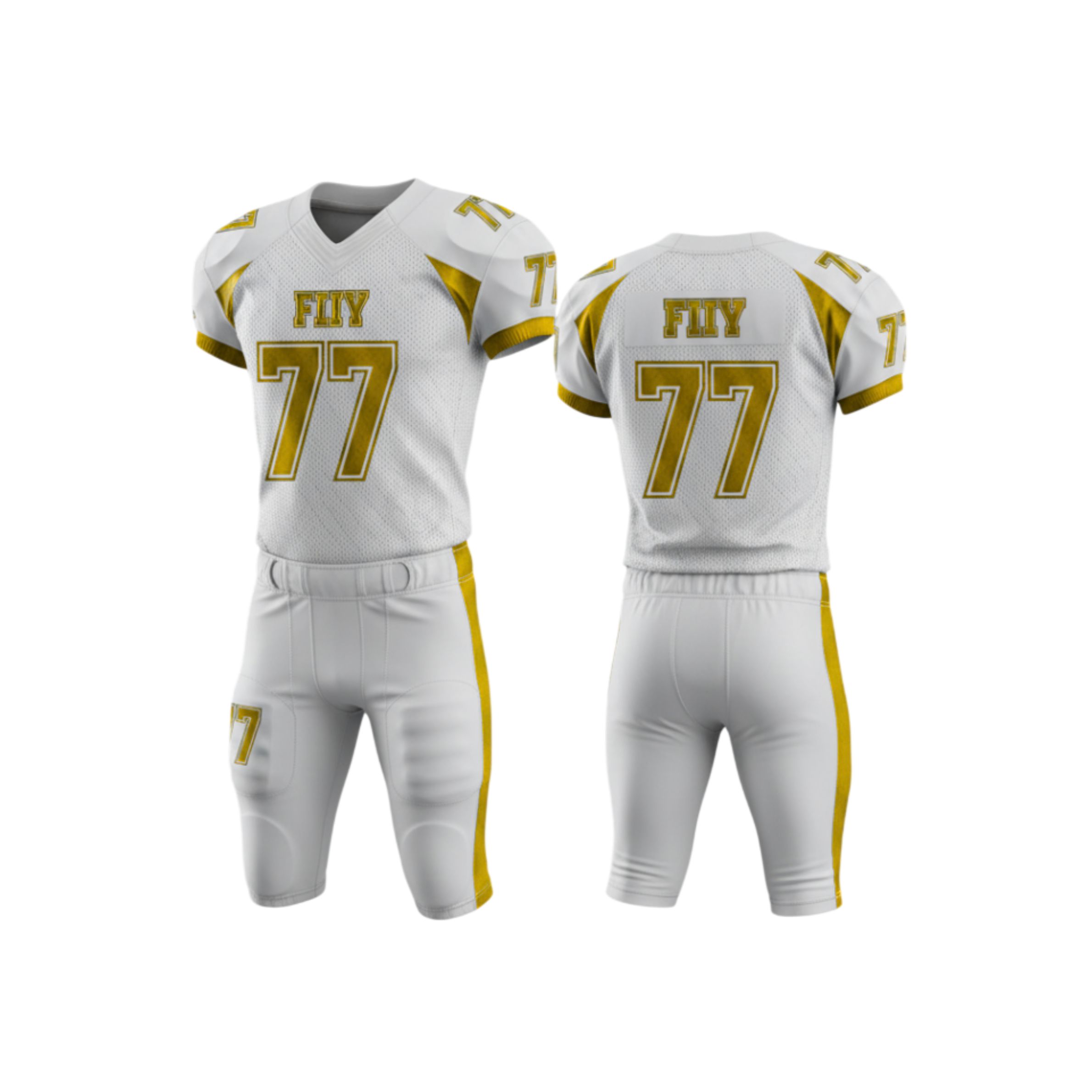 FOOTBALL UNIFORM