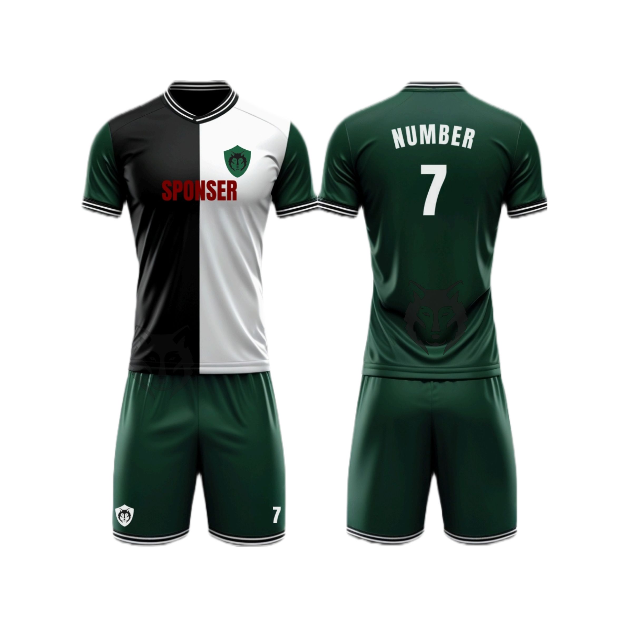 SOCCER UNIFORM
