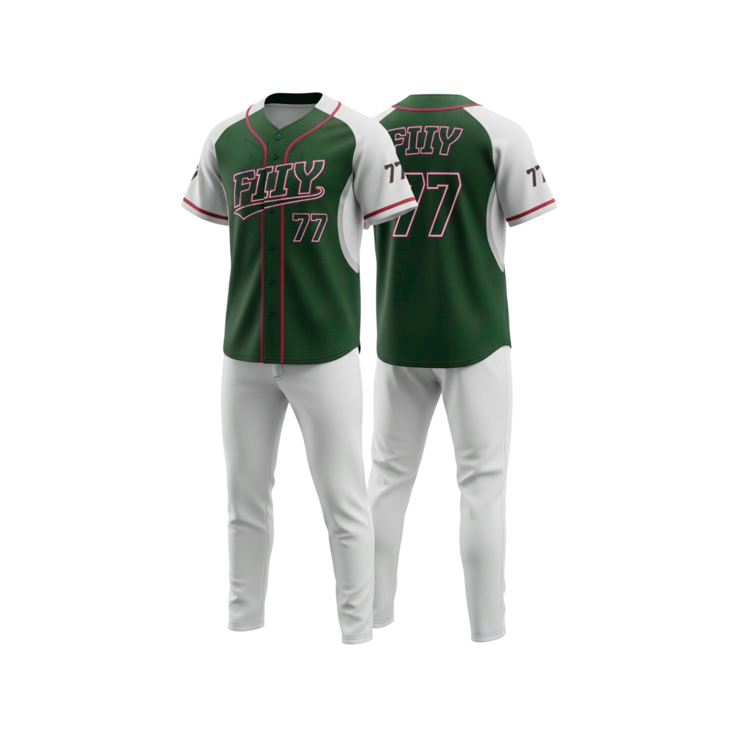 BASEBALL UNIFORM