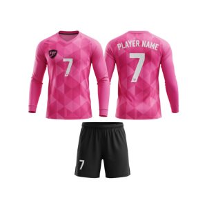 GOALKEEPER UNIFORM
