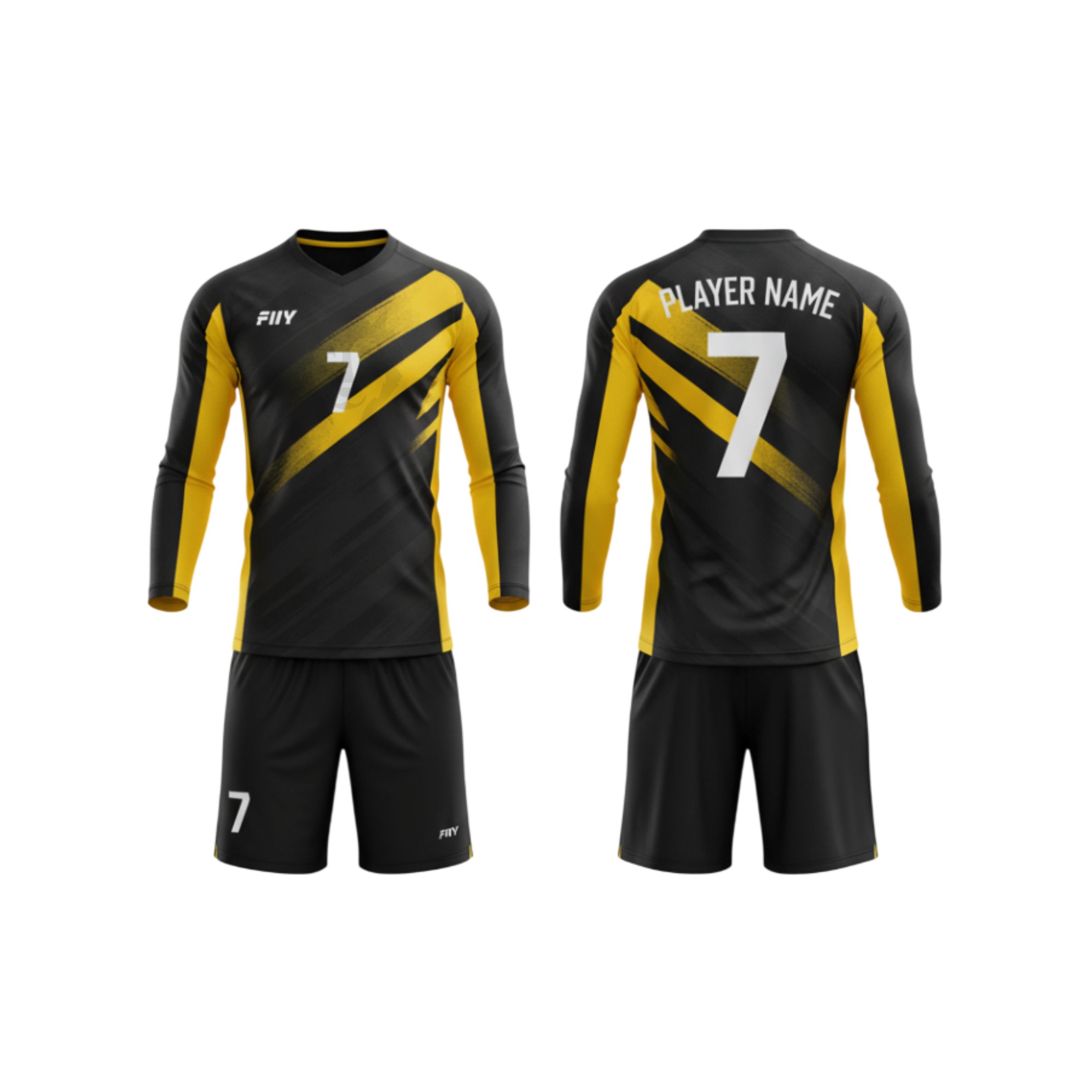 GOALKEEPER UNIFORM