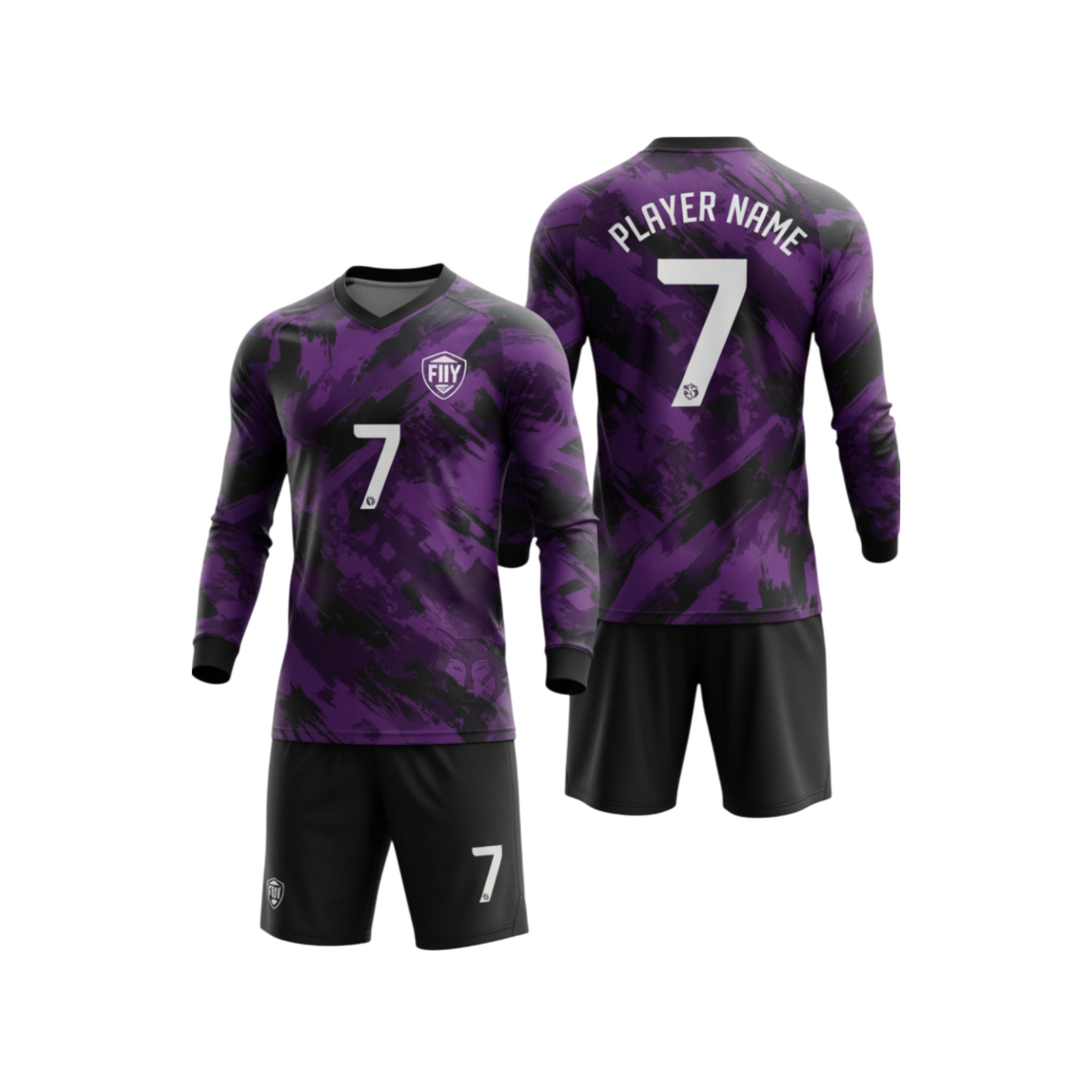 GOALKEEPER UNIFORM