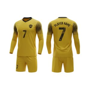 GOALKEEPER UNIFORM