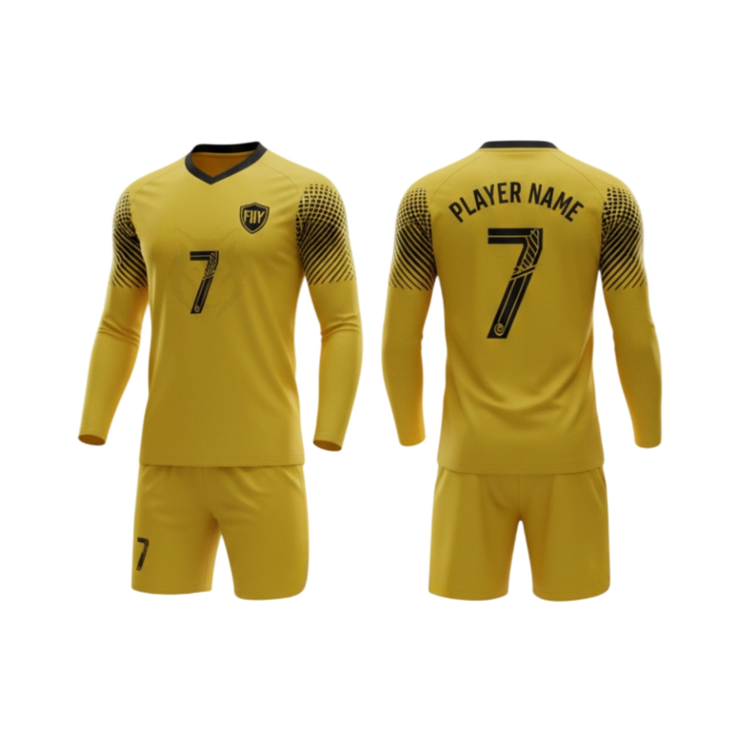 GOALKEEPER UNIFORM