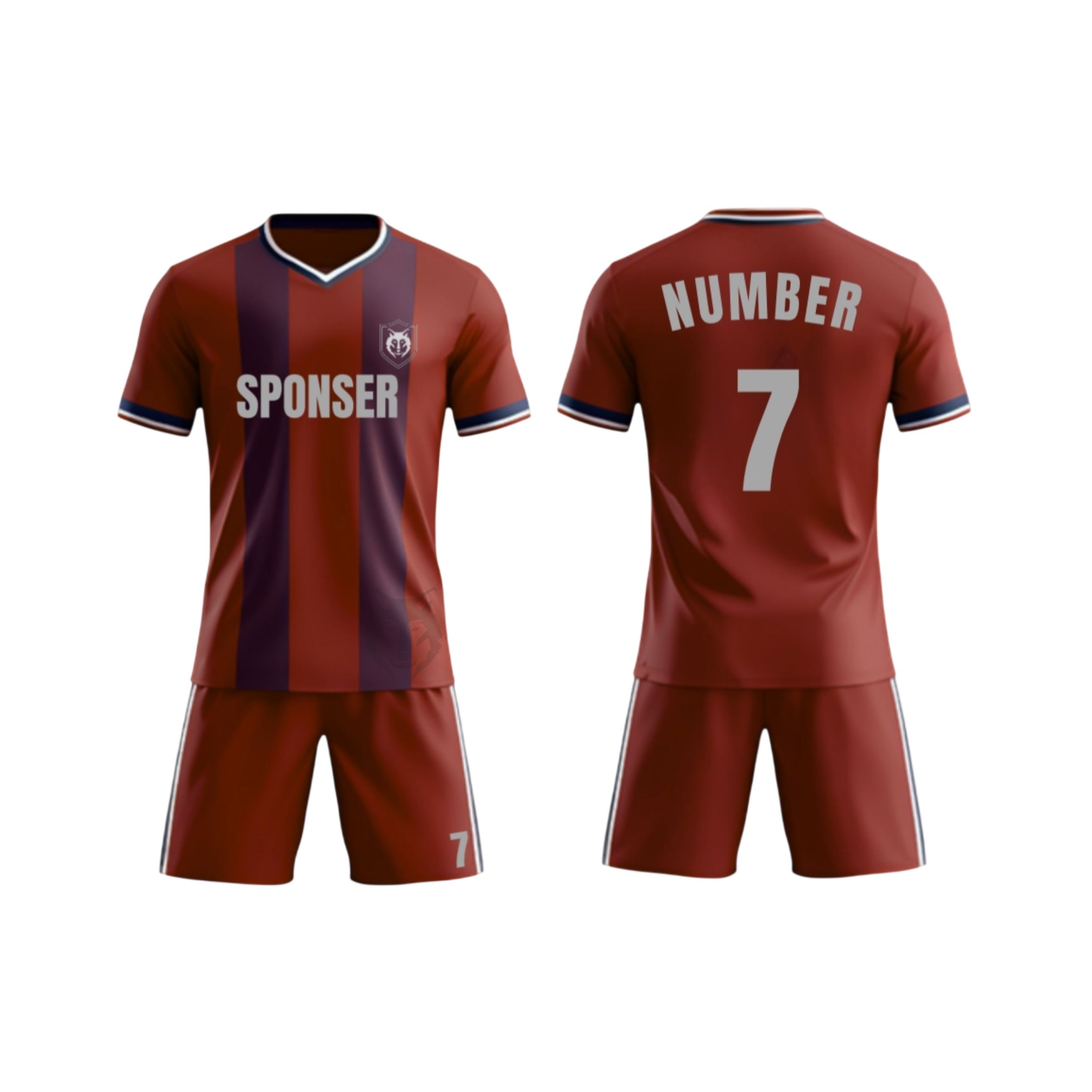 SOCCER UNIFORM