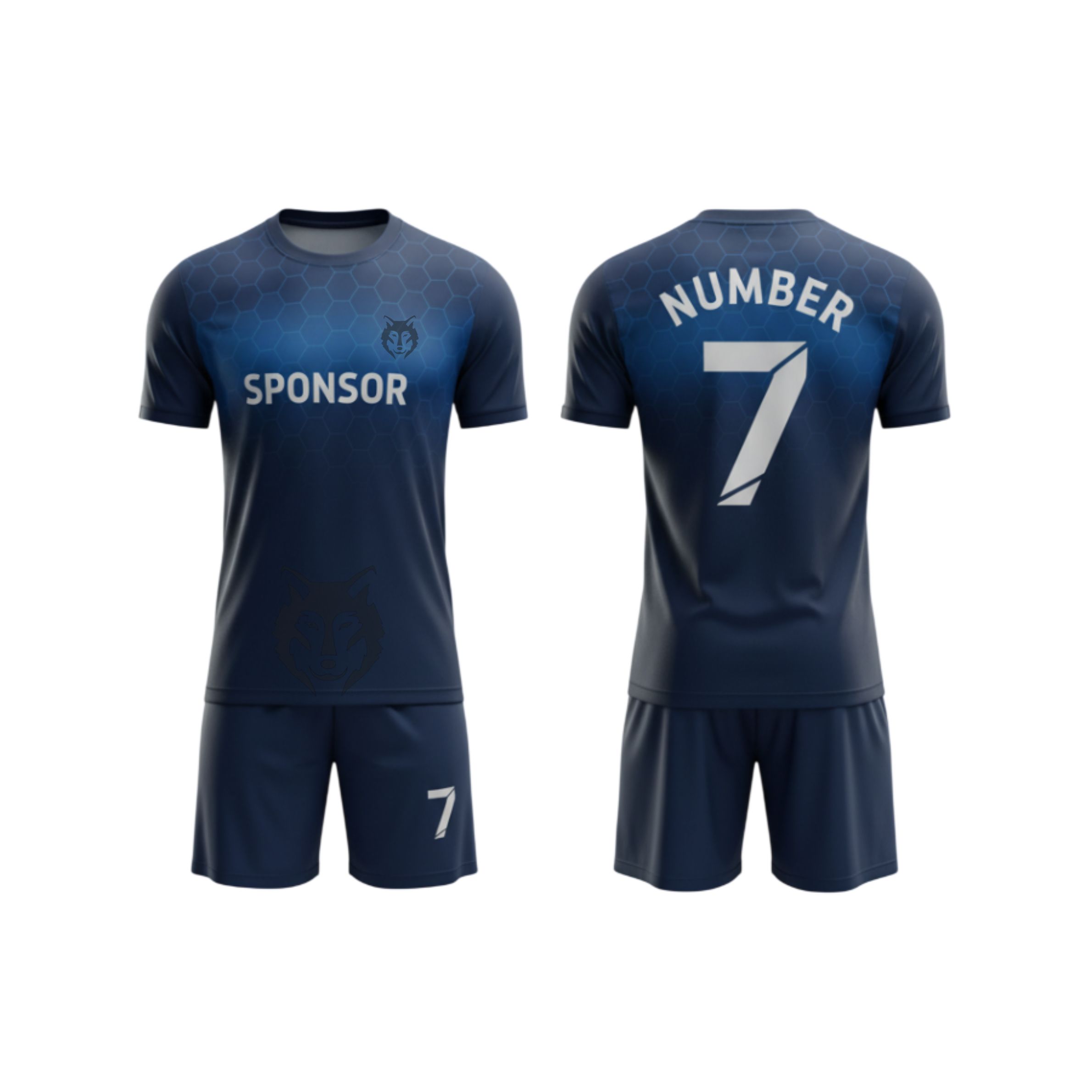 SOCCER UNIFORM