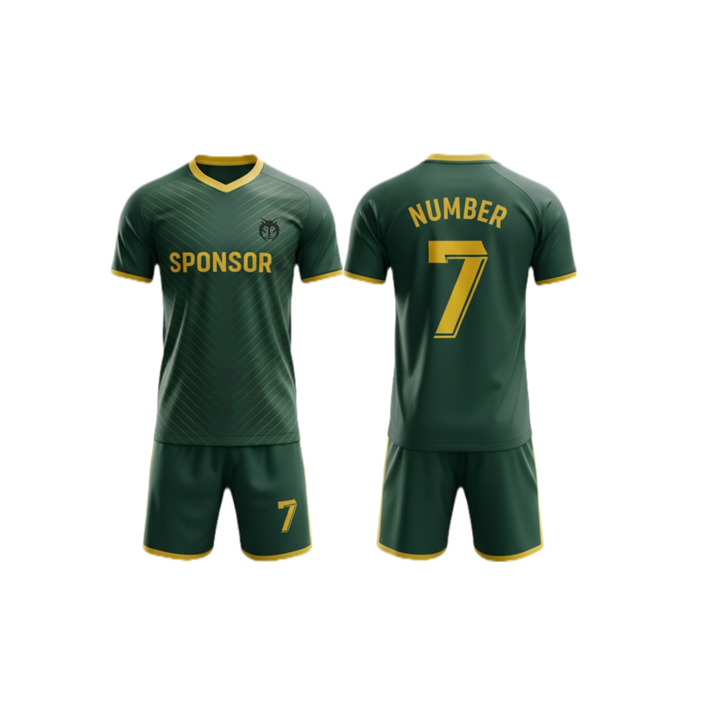 SOCCER UNIFORM