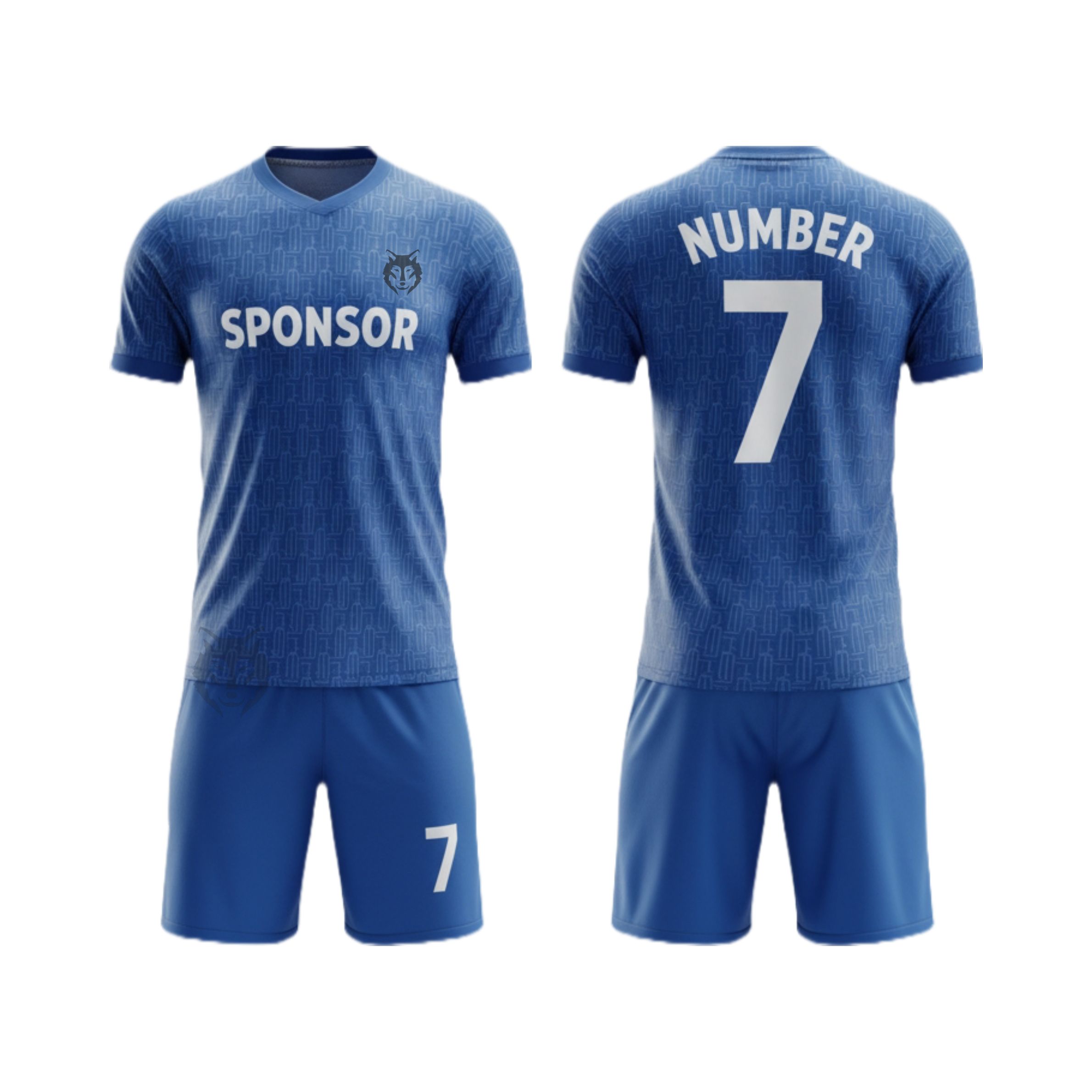 SOCCER UNIFORM