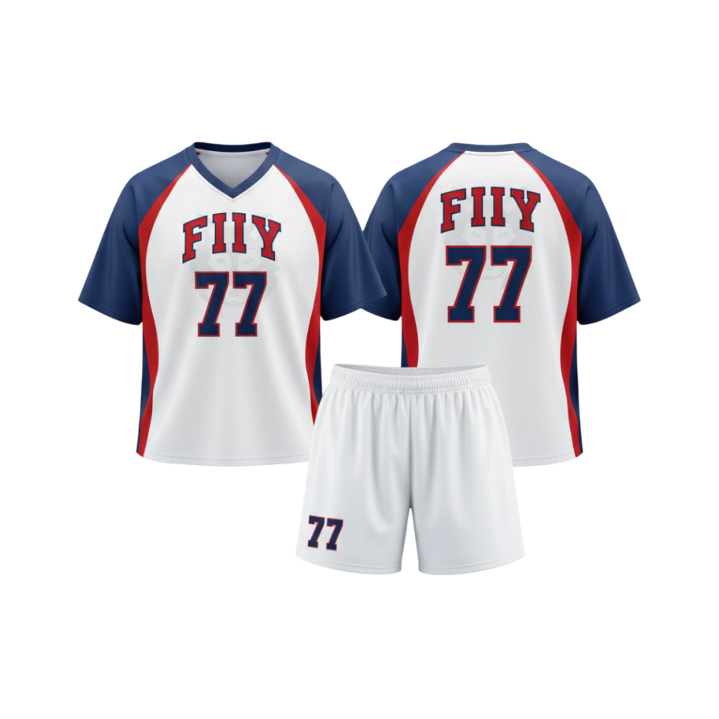 LACROSSE UNIFORM