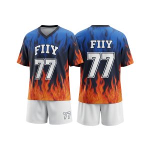 LACROSSE UNIFORM