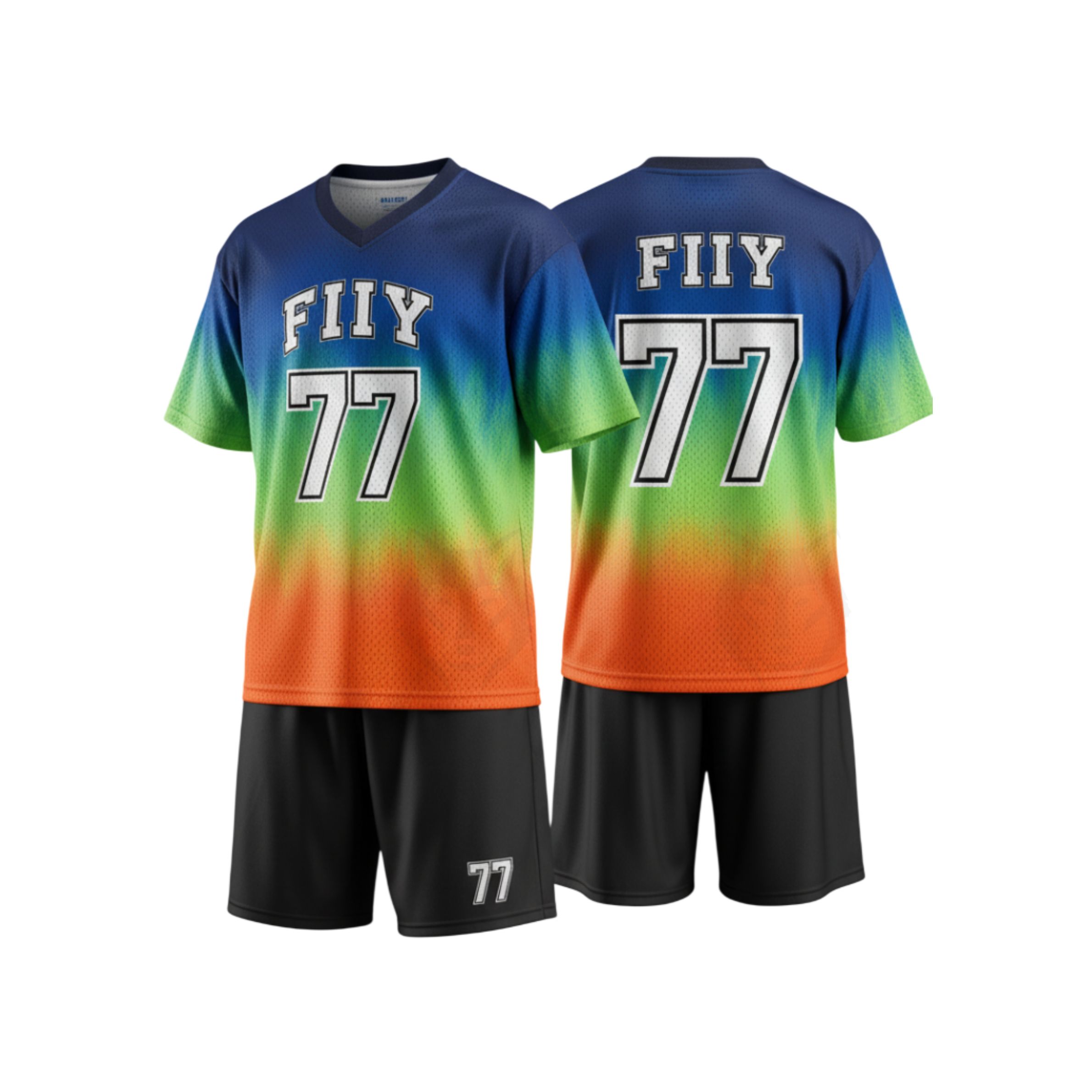 LACROSSE UNIFORM