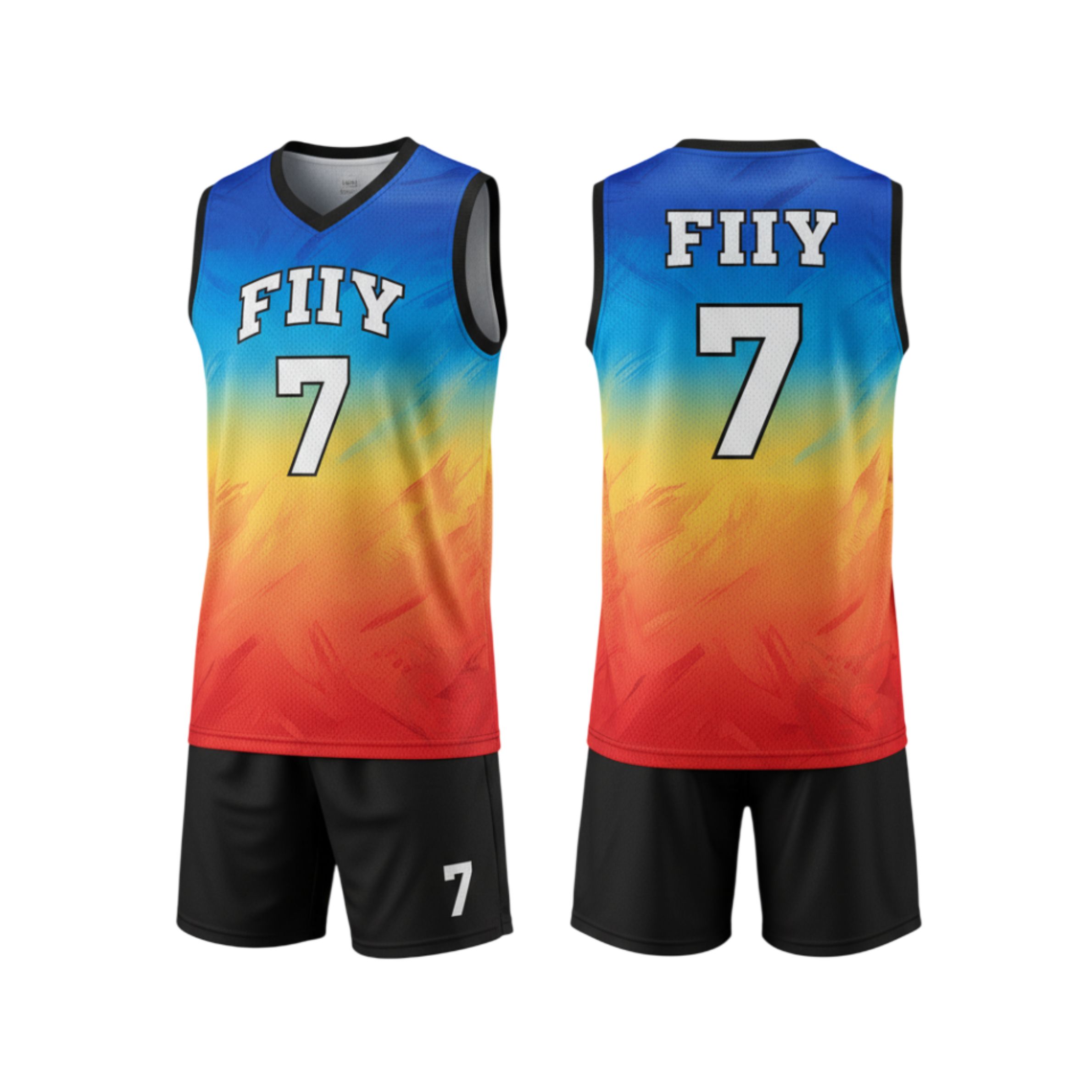 VOLLEYBALL UNIFORM